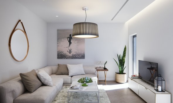 Nybyggeri - Villa -
San Javier