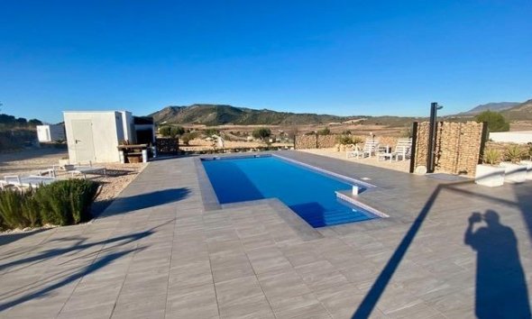 Nybyggeri - detached -
Torre del Rico