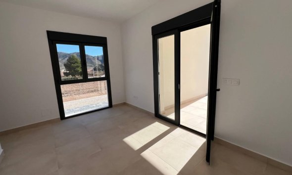 Nybyggeri - detached -
Torre del Rico
