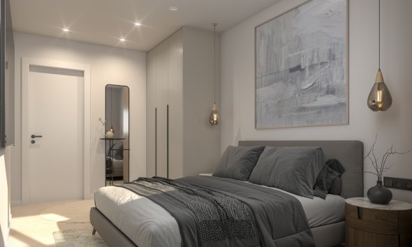 Obra nueva - apartment -
Catral