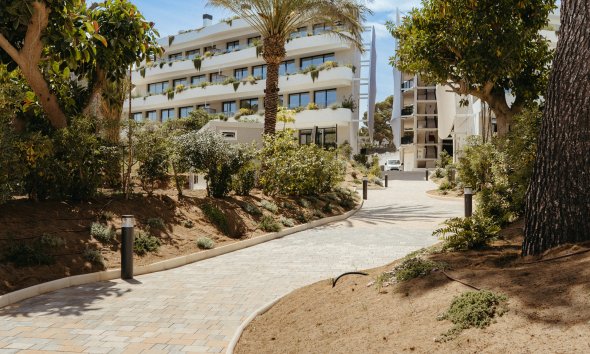 New Build - apartment -
Alfaz del Pi