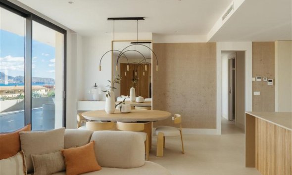 New Build - apartment -
Alfaz del Pi