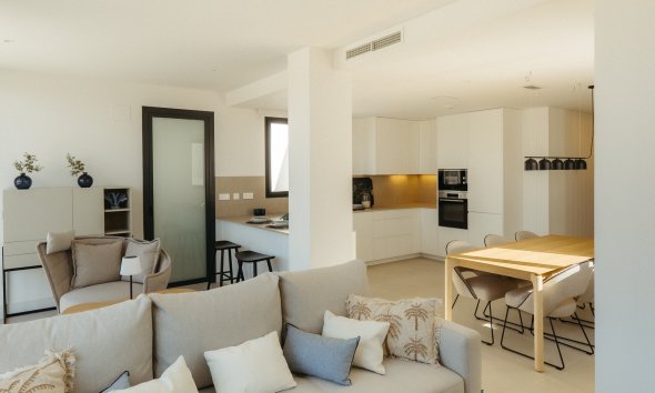 New Build - apartment -
Alfaz del Pi
