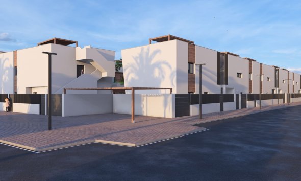 Nybyggeri - low-bungalow -
Torre-Pacheco