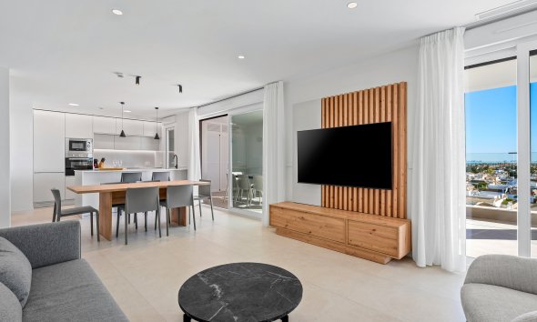 Nybyggeri - Penthouse -
Los Alcázares