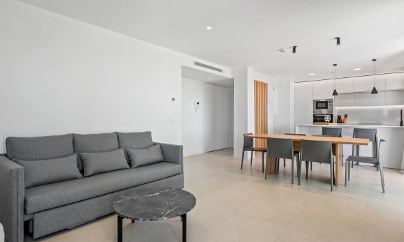 Nybyggeri - Penthouse -
Los Alcázares