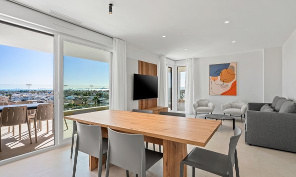 Nybyggeri - Penthouse -
Los Alcázares