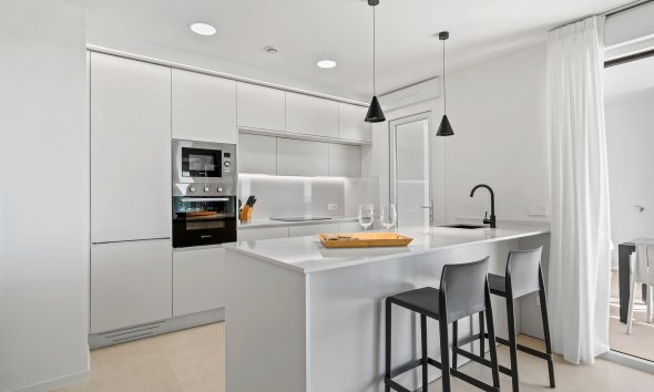Nybyggeri - Penthouse -
Los Alcázares