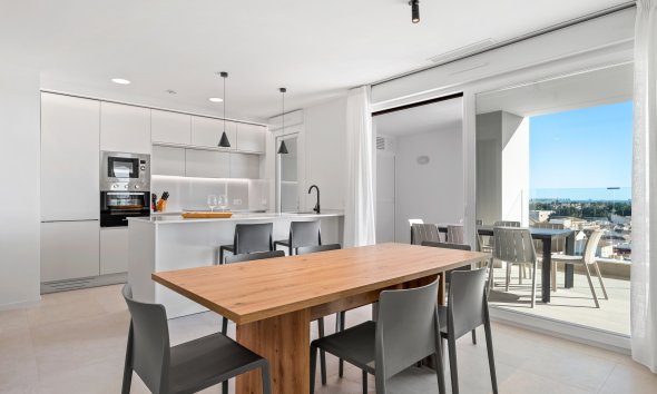 Nybyggeri - Penthouse -
Los Alcázares