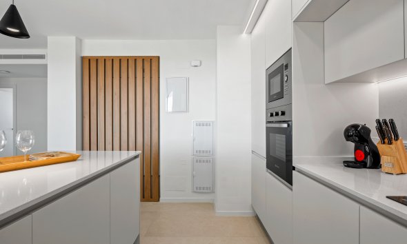 Nybyggeri - Penthouse -
Los Alcázares