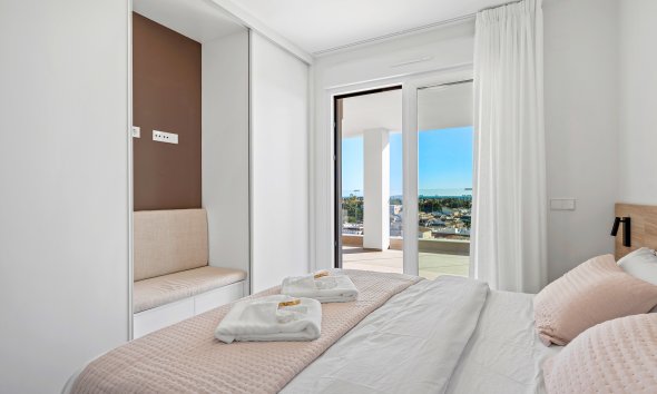 Nybyggeri - Penthouse -
Los Alcázares