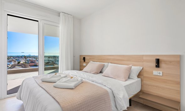 Nybyggeri - Penthouse -
Los Alcázares