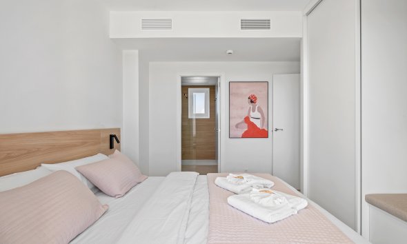 Nybyggeri - Penthouse -
Los Alcázares