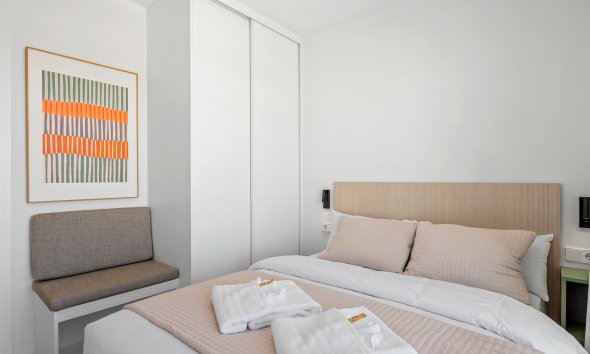 Nybyggeri - Penthouse -
Los Alcázares