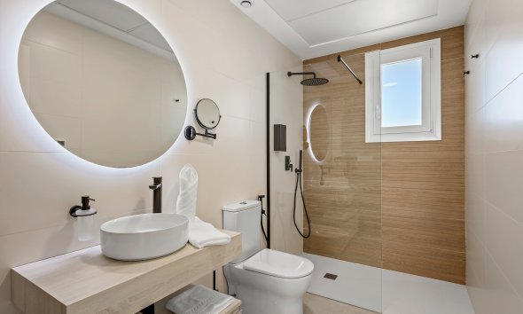 Nybyggeri - Penthouse -
Los Alcázares