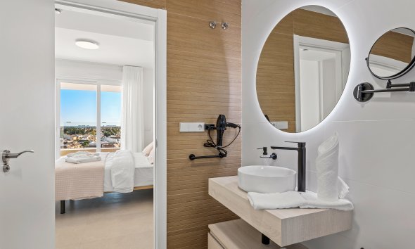 Nybyggeri - Penthouse -
Los Alcázares