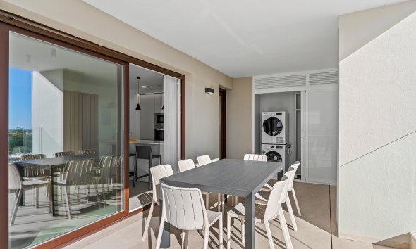Nybyggeri - Penthouse -
Los Alcázares