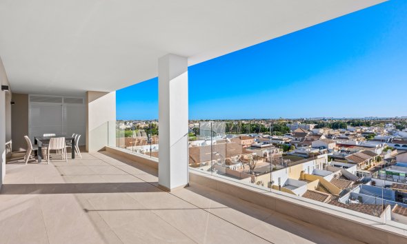 Nybyggeri - Penthouse -
Los Alcázares