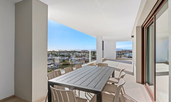 Nybyggeri - Penthouse -
Los Alcázares
