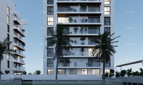 Nybyggeri - apartment -
Guardamar del Segura