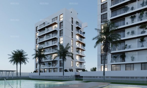 Nybyggeri - Penthouse -
Guardamar del Segura