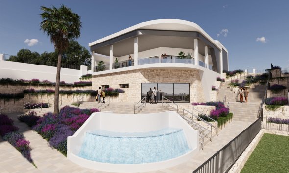 Nybyggeri - detached -
Mutxamel