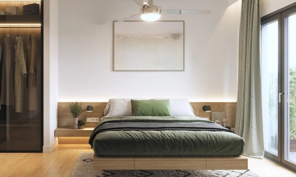 New Build - low-bungalow -
San Pedro del Pinatar