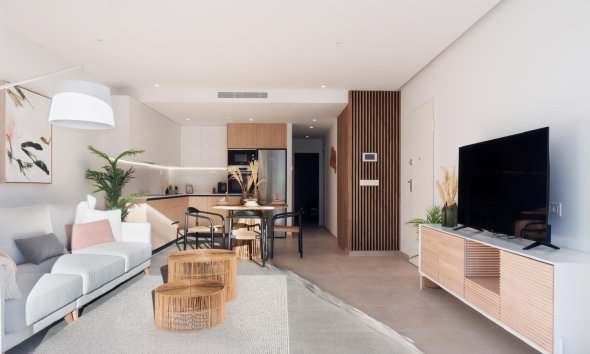 Nybyggeri - high-bungalow -
San Pedro del Pinatar
