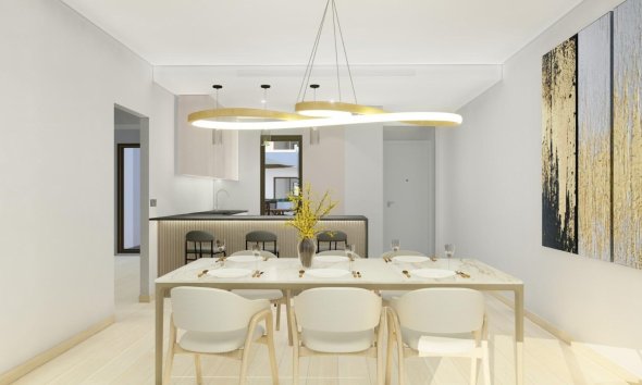 Nybyggeri - low-bungalow -
Pilar de la Horadada
