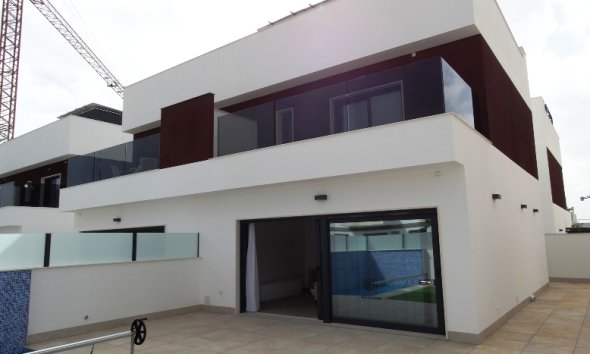 Nybyggeri - semi-detached -
Pilar de la Horadada