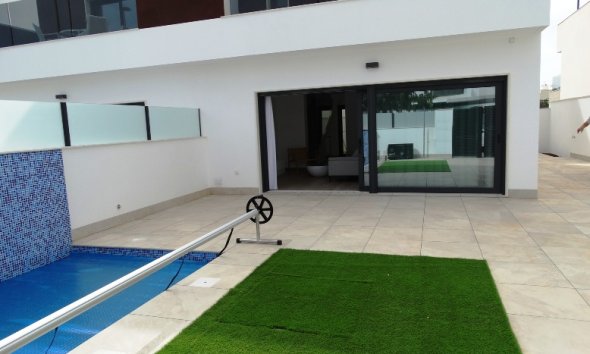 Nybyggeri - semi-detached -
Pilar de la Horadada