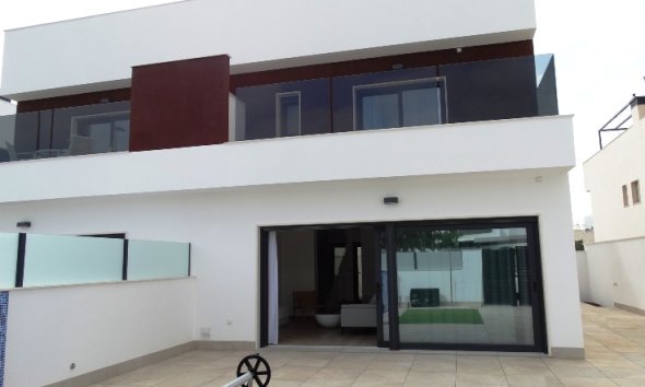 Nybyggeri - semi-detached -
Pilar de la Horadada