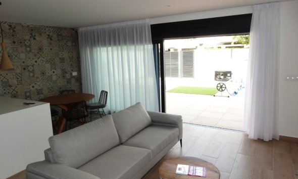 Nybyggeri - semi-detached -
Pilar de la Horadada