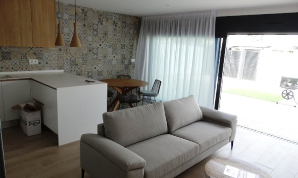 Nybyggeri - semi-detached -
Pilar de la Horadada