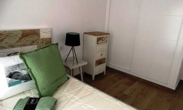 Nybyggeri - semi-detached -
Pilar de la Horadada