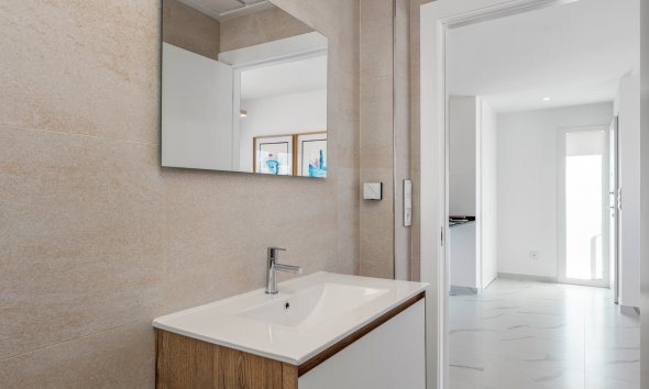 Nybyggeri - low-bungalow -
San Miguel de Salinas