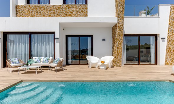 Obra nueva - detached -
Finestrat