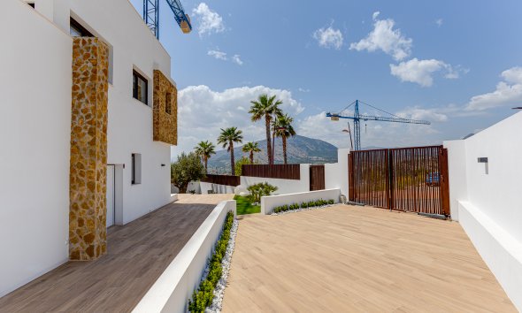 Obra nueva - detached -
Finestrat