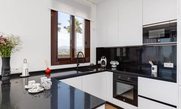 Obra nueva - detached -
Finestrat