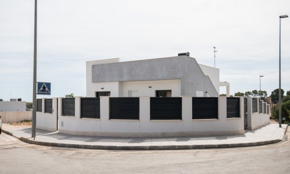 Nybyggeri - detached -
Pinar de Campoverde