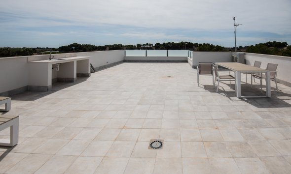 Nybyggeri - detached -
Pinar de Campoverde