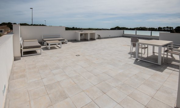 Nybyggeri - detached -
Pinar de Campoverde