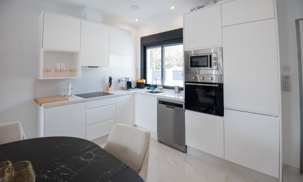 Nybyggeri - detached -
Pinar de Campoverde
