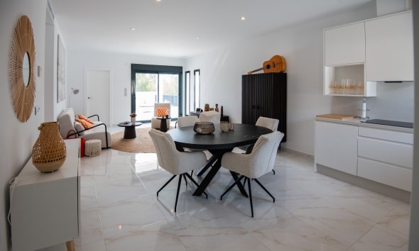 Nybyggeri - detached -
Pinar de Campoverde