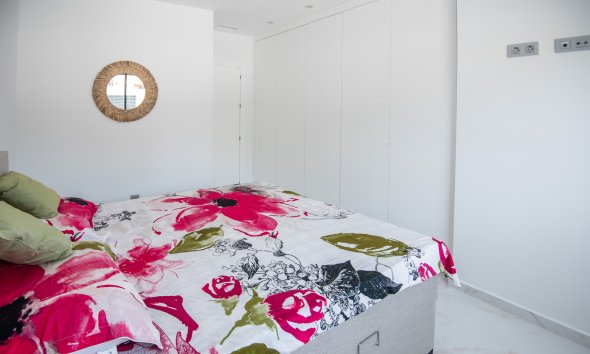 Nybyggeri - detached -
Pinar de Campoverde