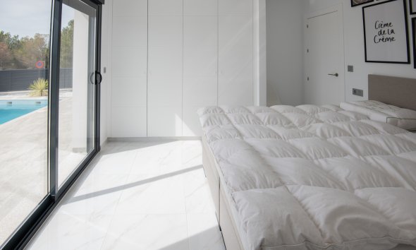 Nybyggeri - detached -
Pinar de Campoverde
