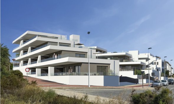 Nybyggeri - Penthouse -
La Marina del Pinet