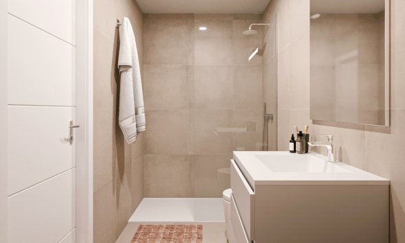 Nybyggeri - low-bungalow -
Fuente Alamo