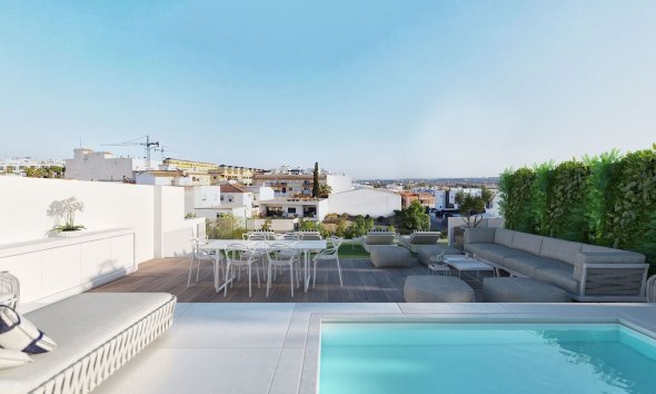 Nybyggeri - apartment -
Benijofar