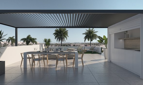 Nybyggeri - ground-floor -
Condado de Alhama